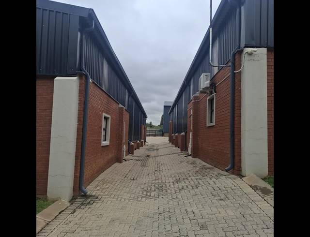 INDUSTRIAL PROPERTY TO RENT IN NORTH RIDING